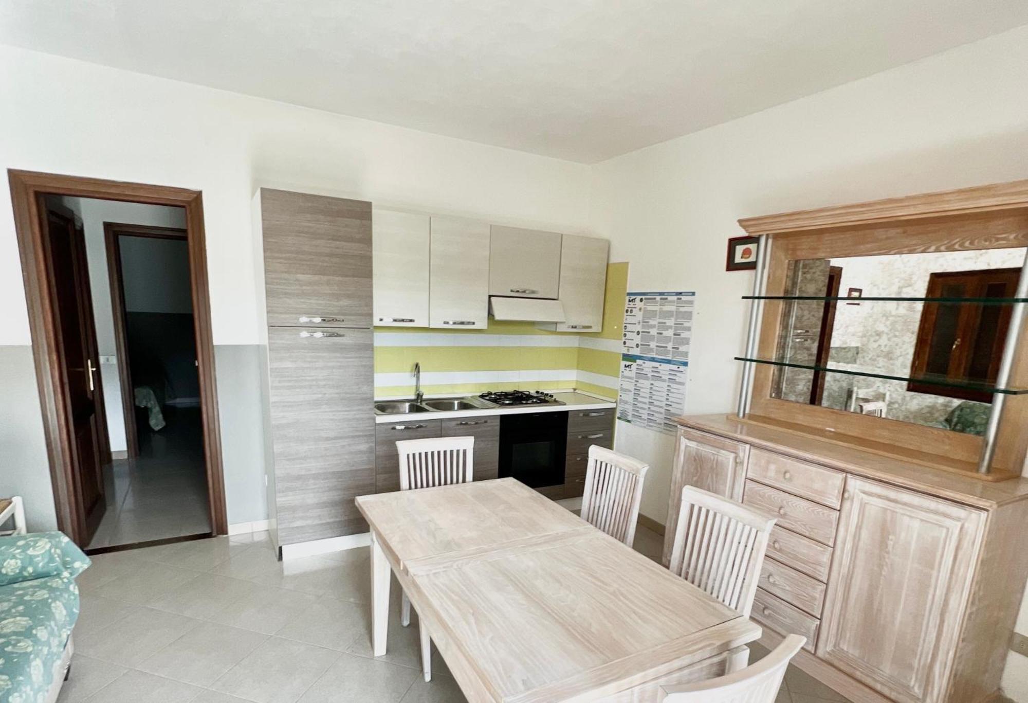 Iss Travel, Gli Asfodeli - Large Apartments With Private Terrace Сан-Теодоро Экстерьер фото