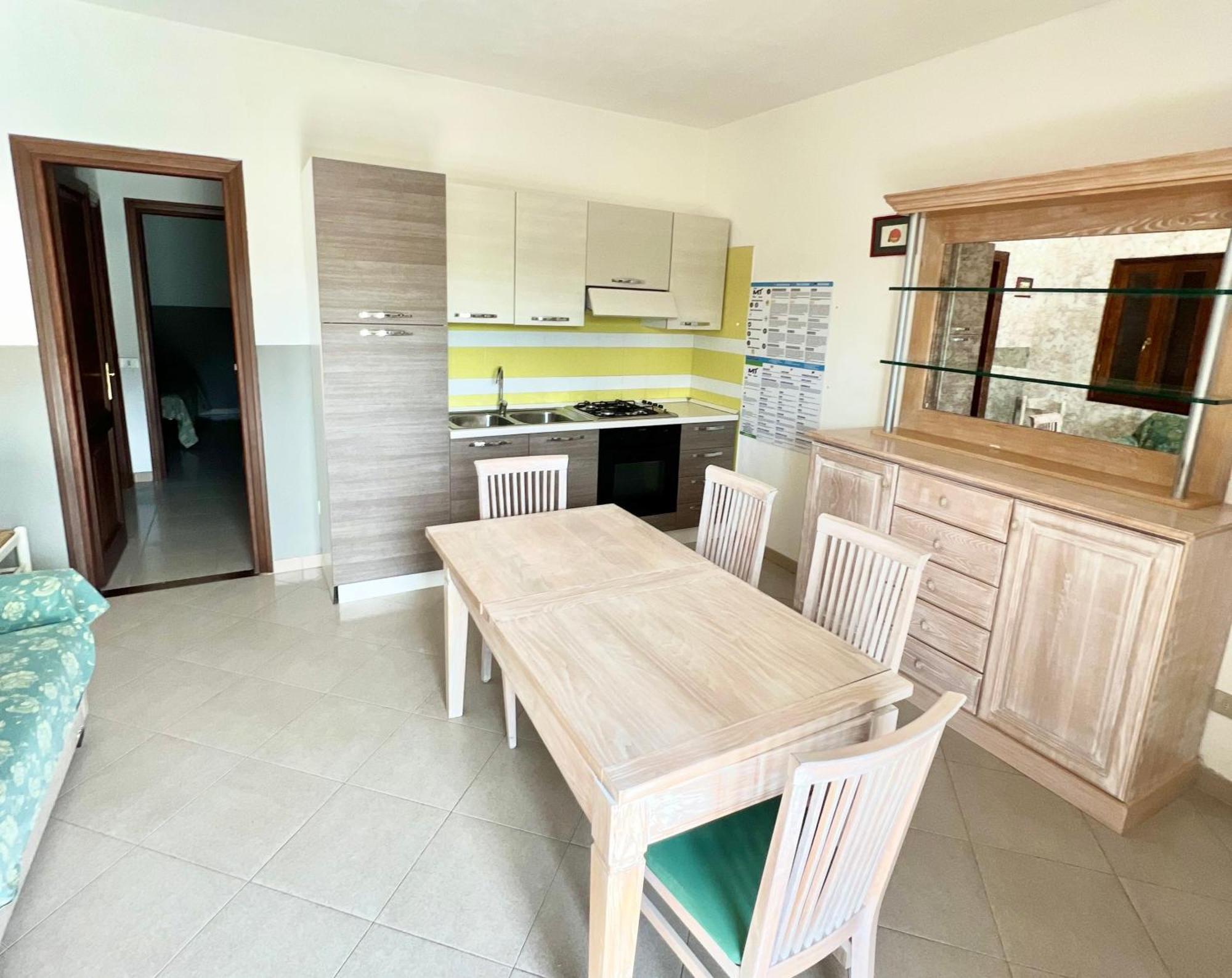 Iss Travel, Gli Asfodeli - Large Apartments With Private Terrace Сан-Теодоро Экстерьер фото